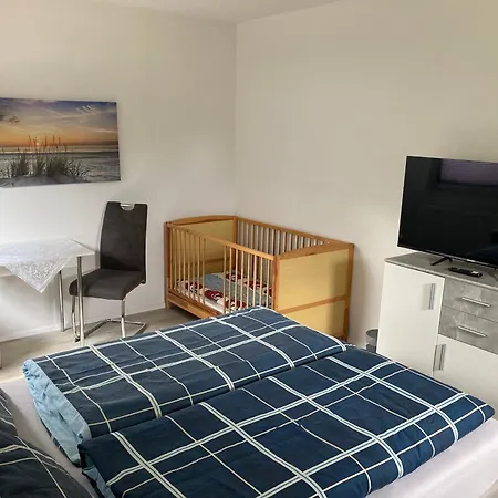 公寓 Katharina Wehningen