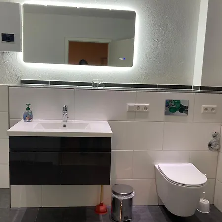 Katharina Apartamento Wehningen