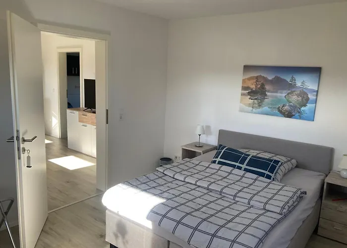 Katharina Appartement *