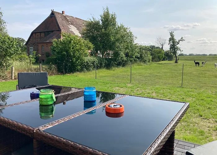 Appartement Katharina Wehningen